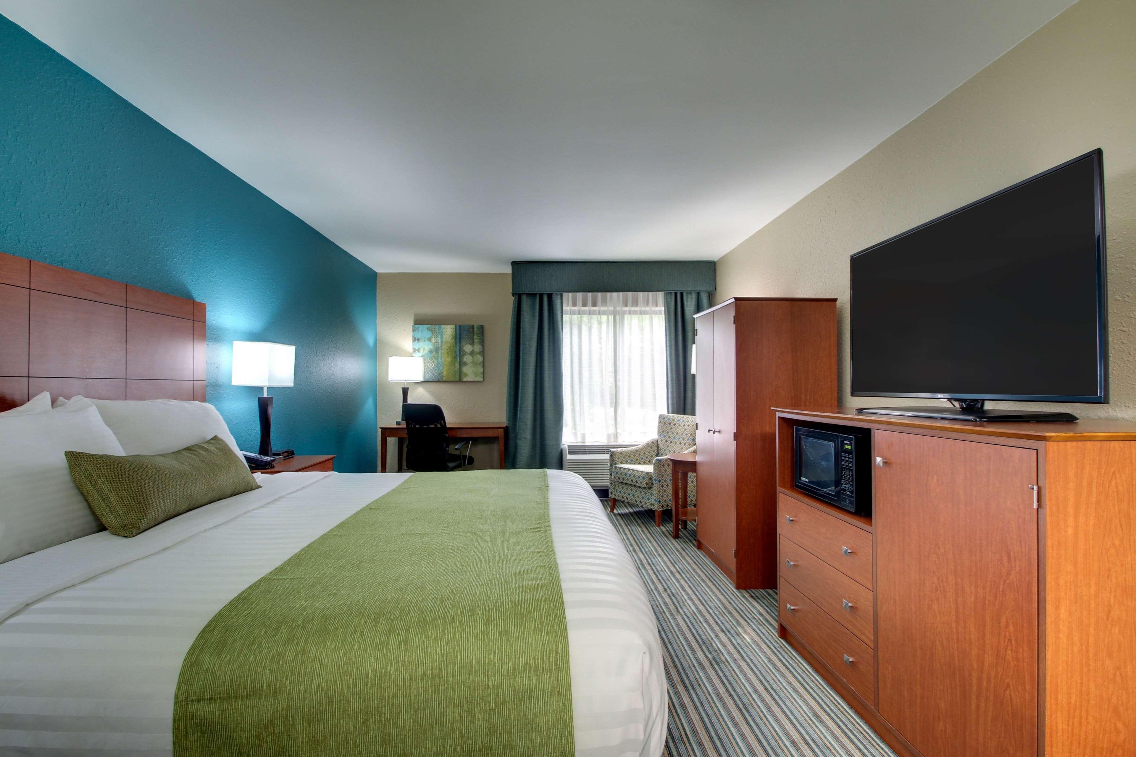 Best Western Eagles Inn Моргед Екстер'єр фото