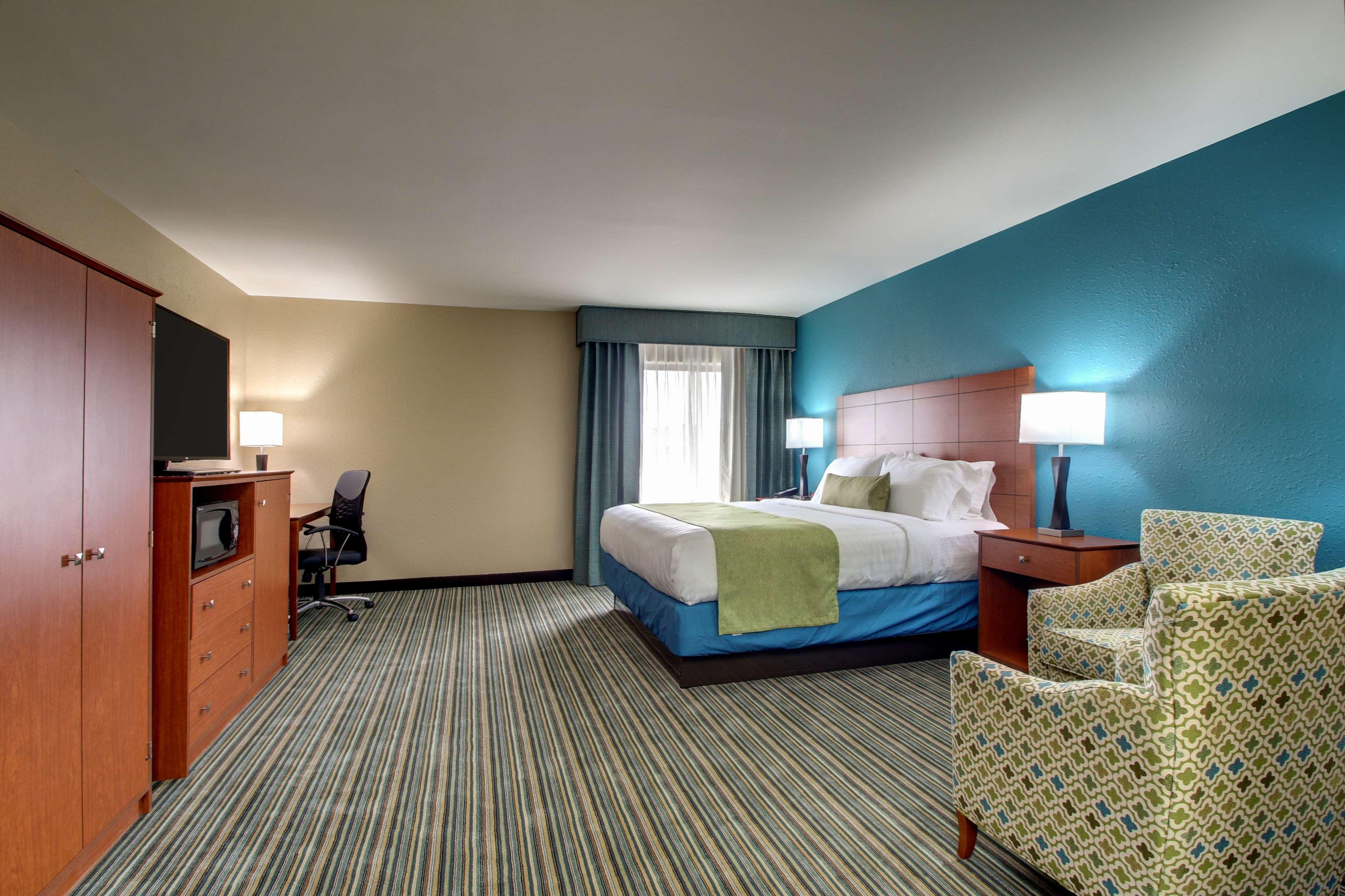Best Western Eagles Inn Моргед Екстер'єр фото