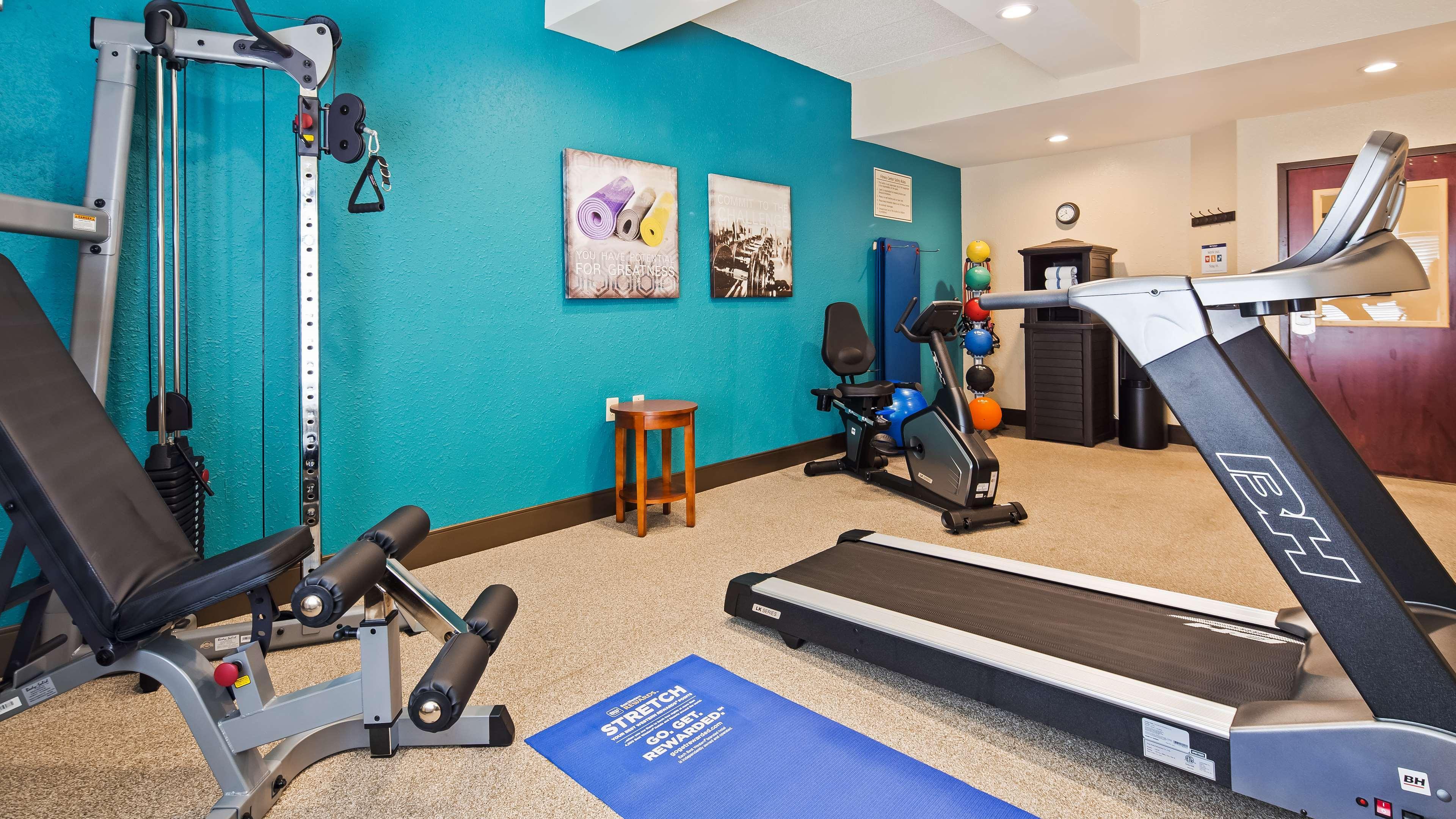 Best Western Eagles Inn Моргед Екстер'єр фото