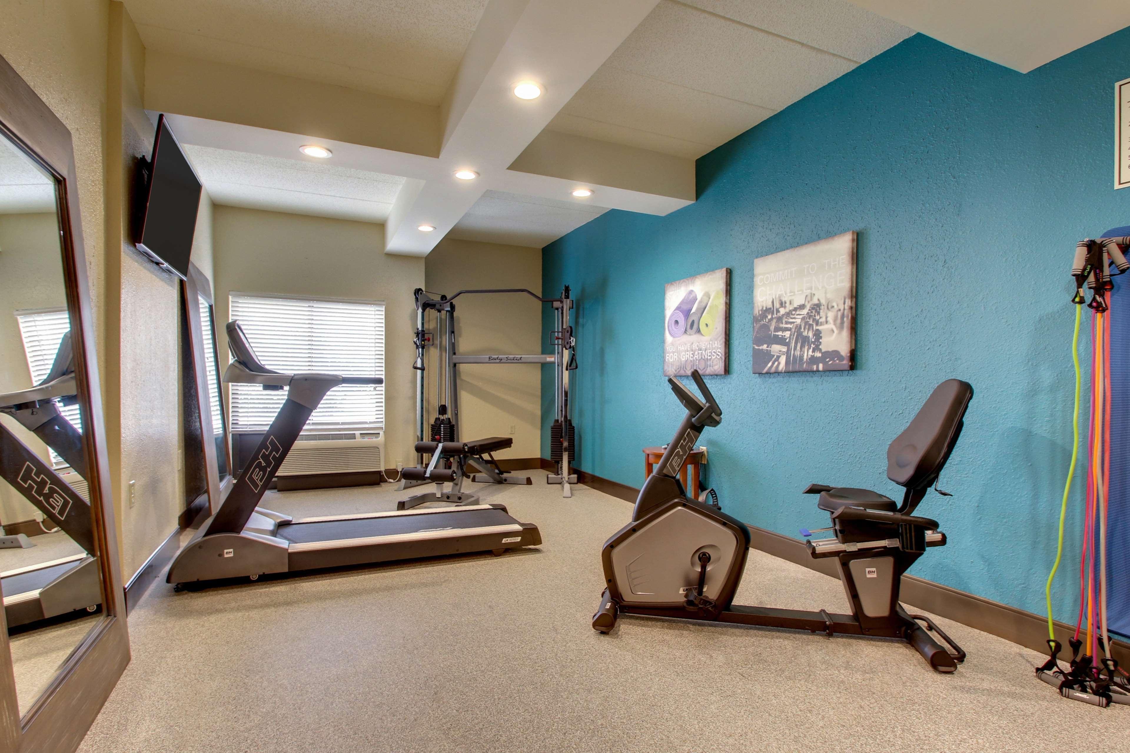 Best Western Eagles Inn Моргед Екстер'єр фото