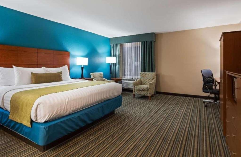 Best Western Eagles Inn Моргед Номер фото