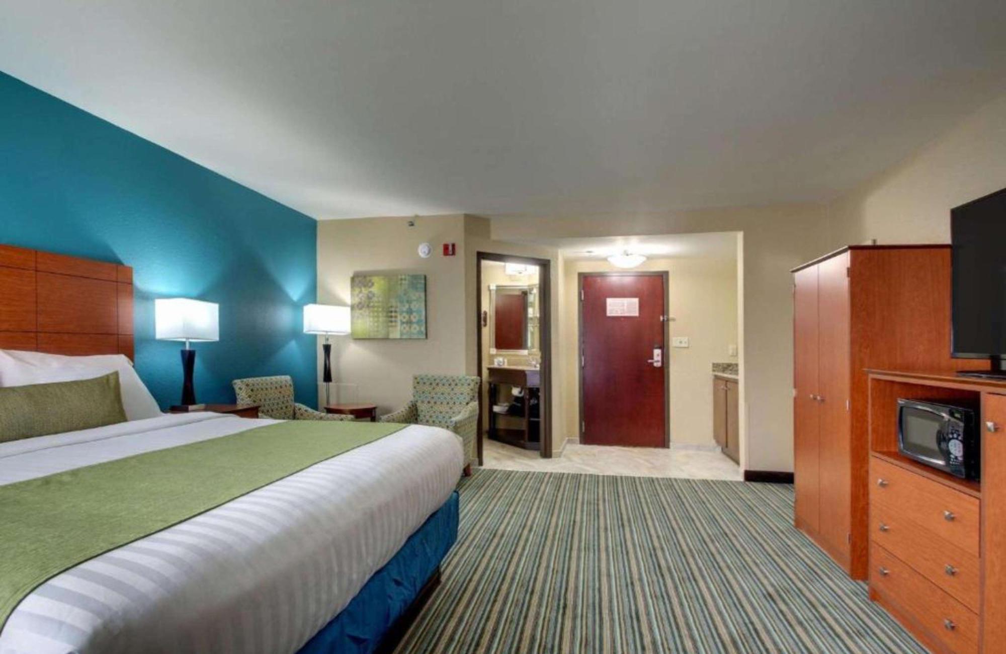 Best Western Eagles Inn Моргед Екстер'єр фото