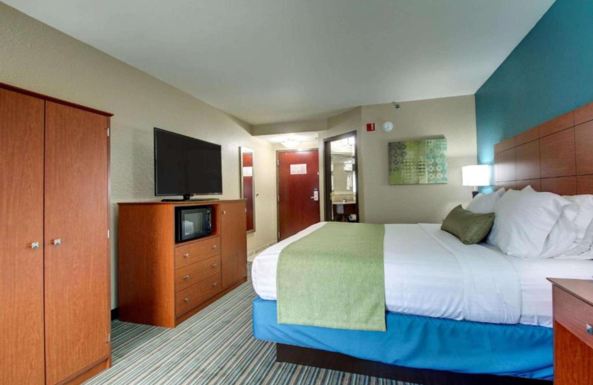 Best Western Eagles Inn Моргед Екстер'єр фото
