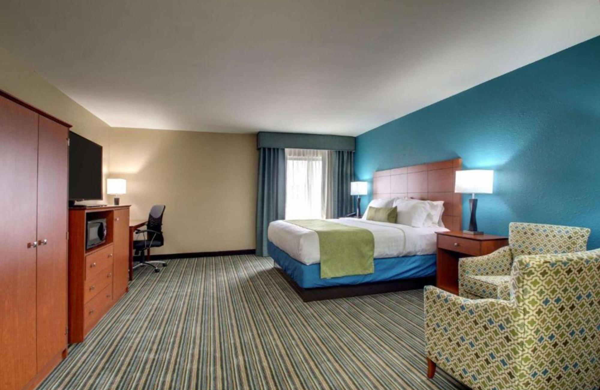 Best Western Eagles Inn Моргед Екстер'єр фото
