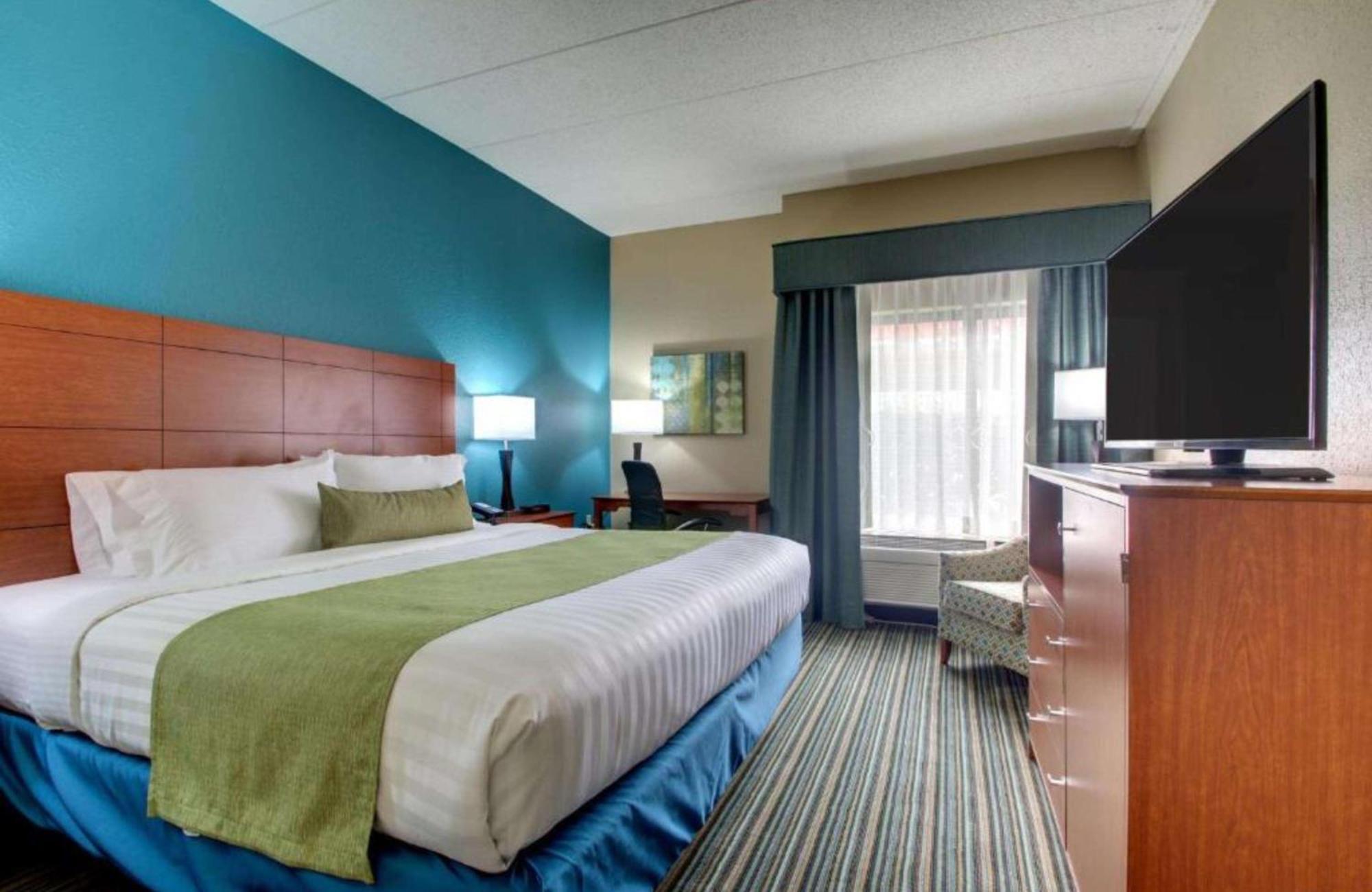 Best Western Eagles Inn Моргед Екстер'єр фото