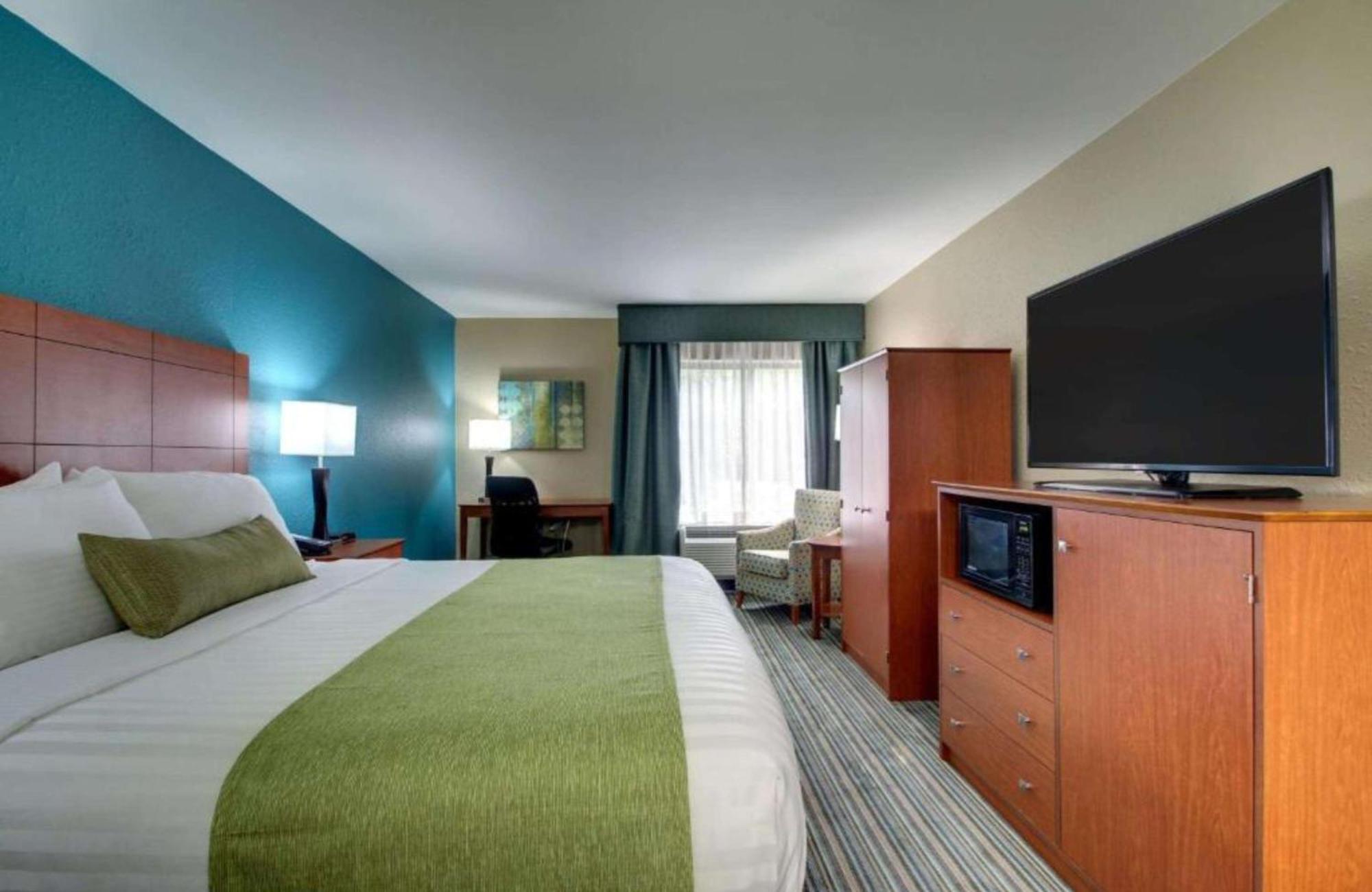 Best Western Eagles Inn Моргед Екстер'єр фото