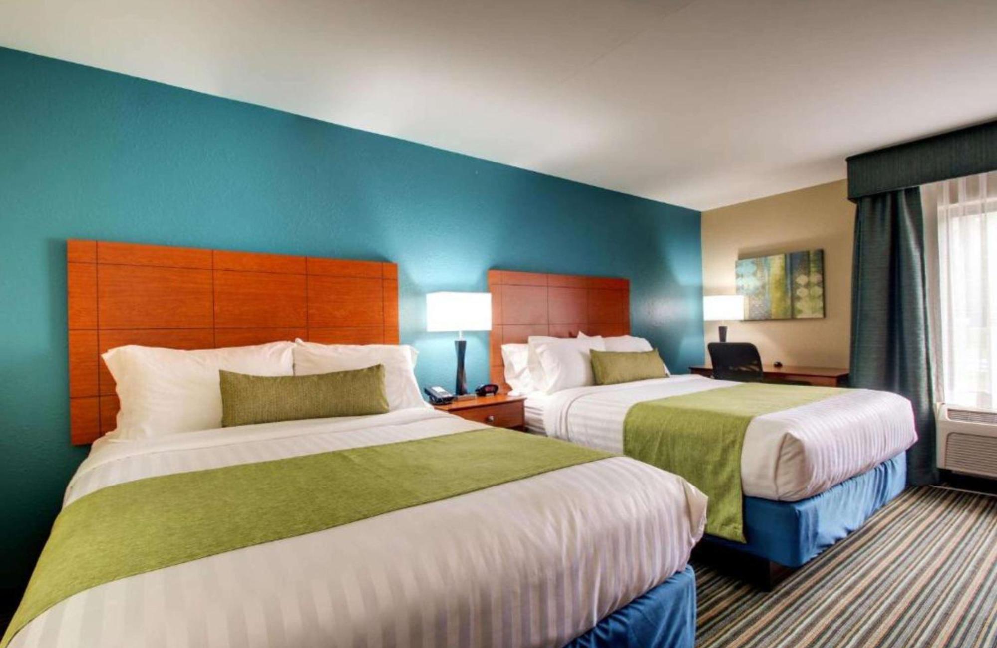 Best Western Eagles Inn Моргед Екстер'єр фото