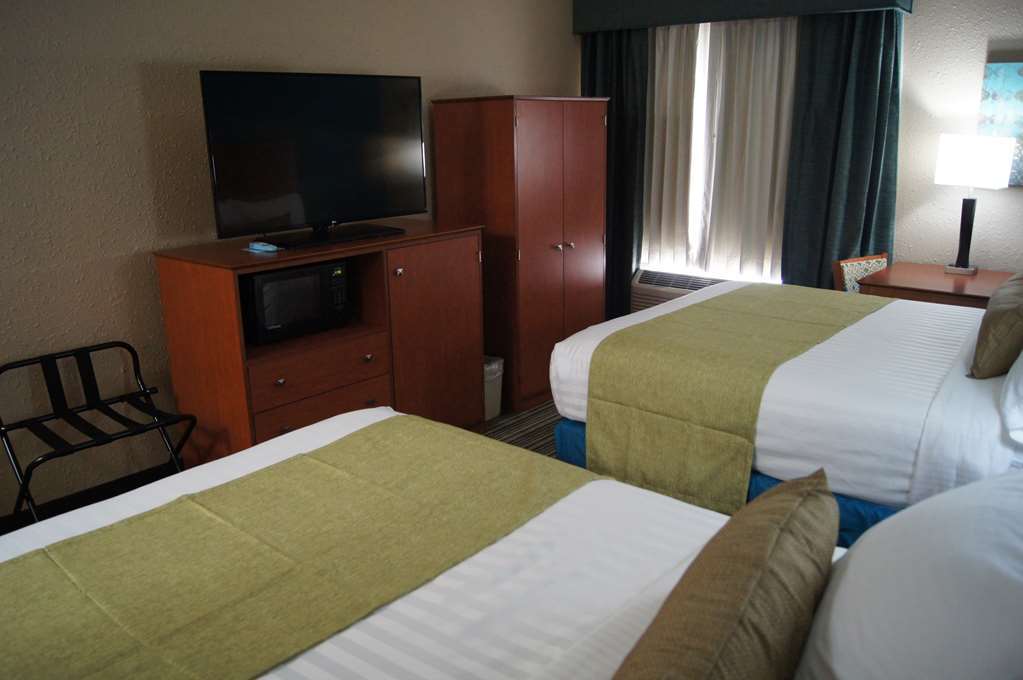 Best Western Eagles Inn Моргед Номер фото