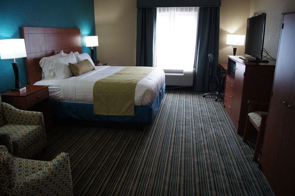 Best Western Eagles Inn Моргед Номер фото