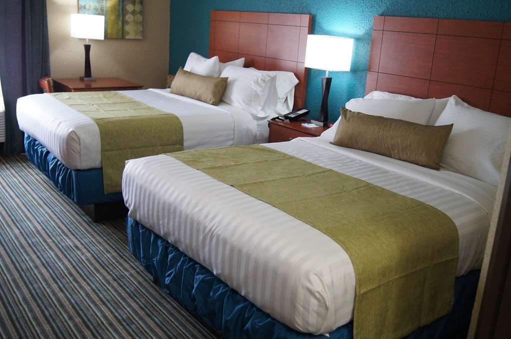Best Western Eagles Inn Моргед Номер фото