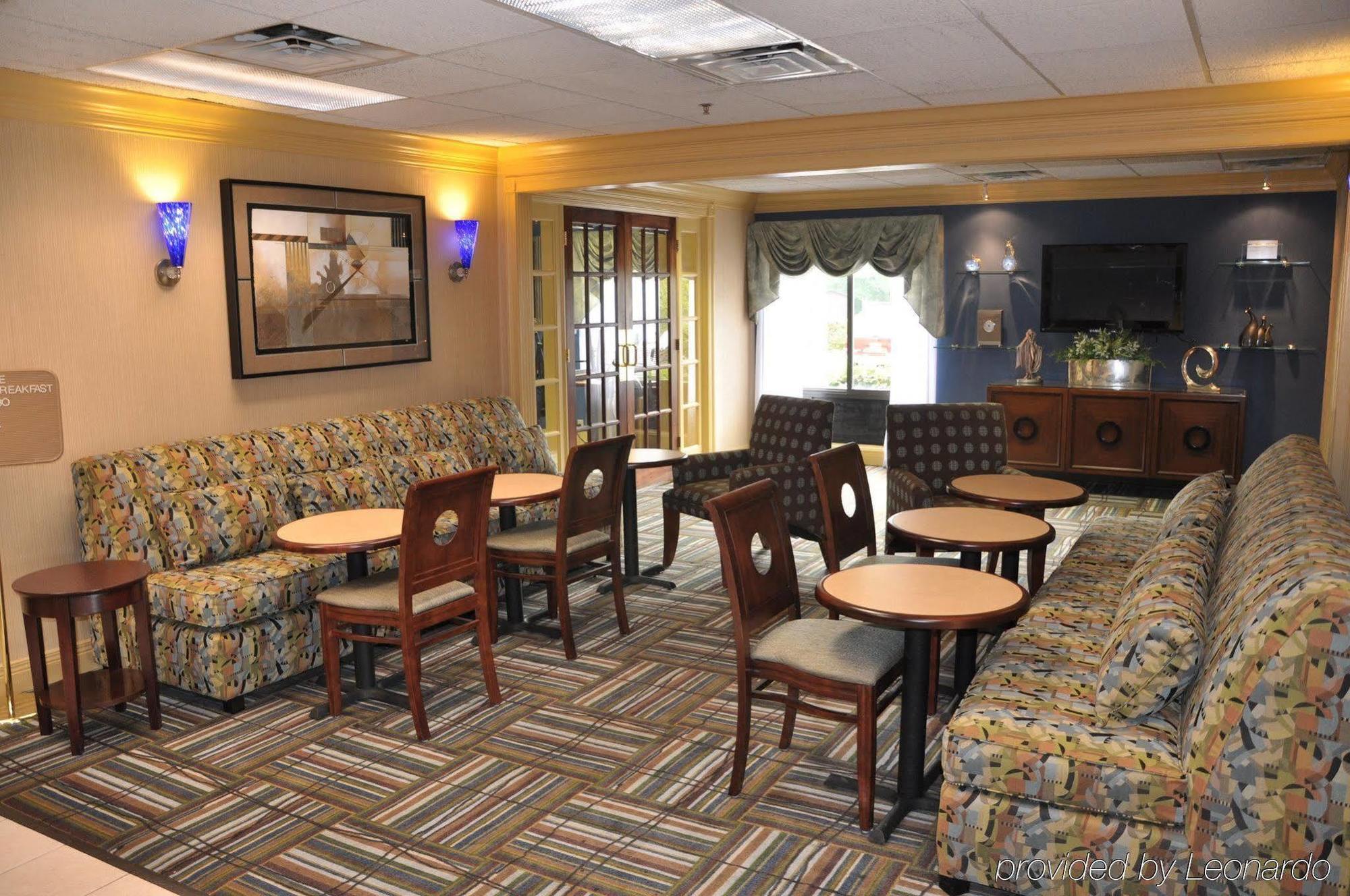 Best Western Eagles Inn Моргед Ресторан фото