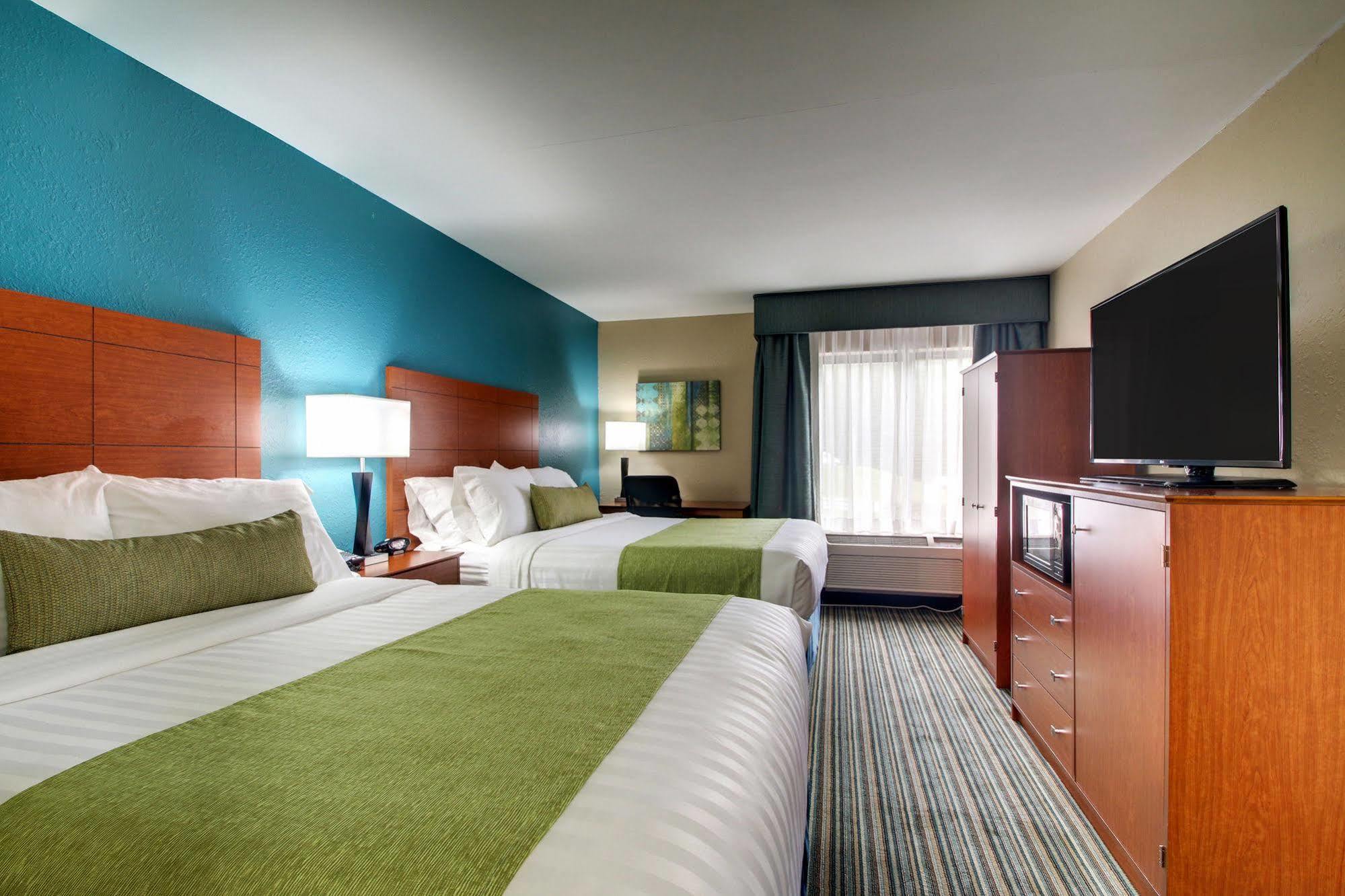 Best Western Eagles Inn Моргед Екстер'єр фото