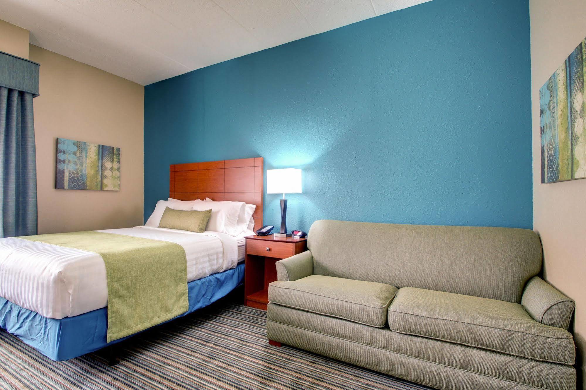 Best Western Eagles Inn Моргед Екстер'єр фото